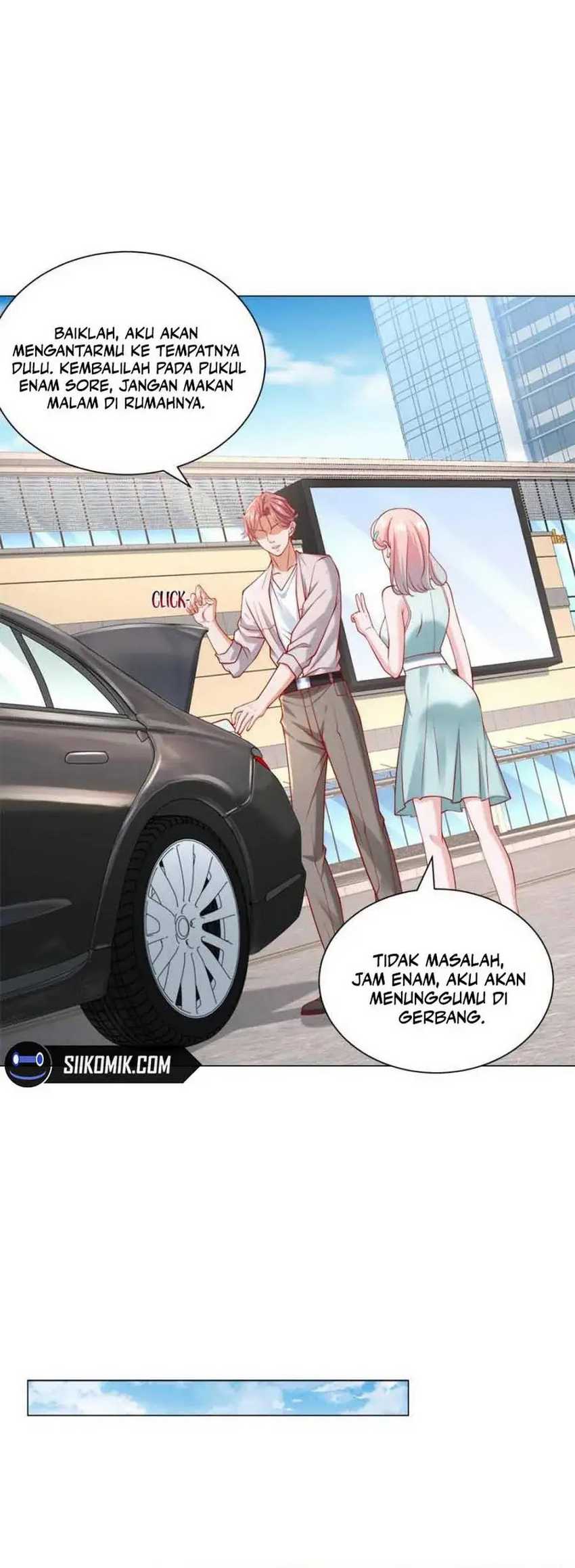 Legendary Car-Hailing System Chapter 104 Gambar 23