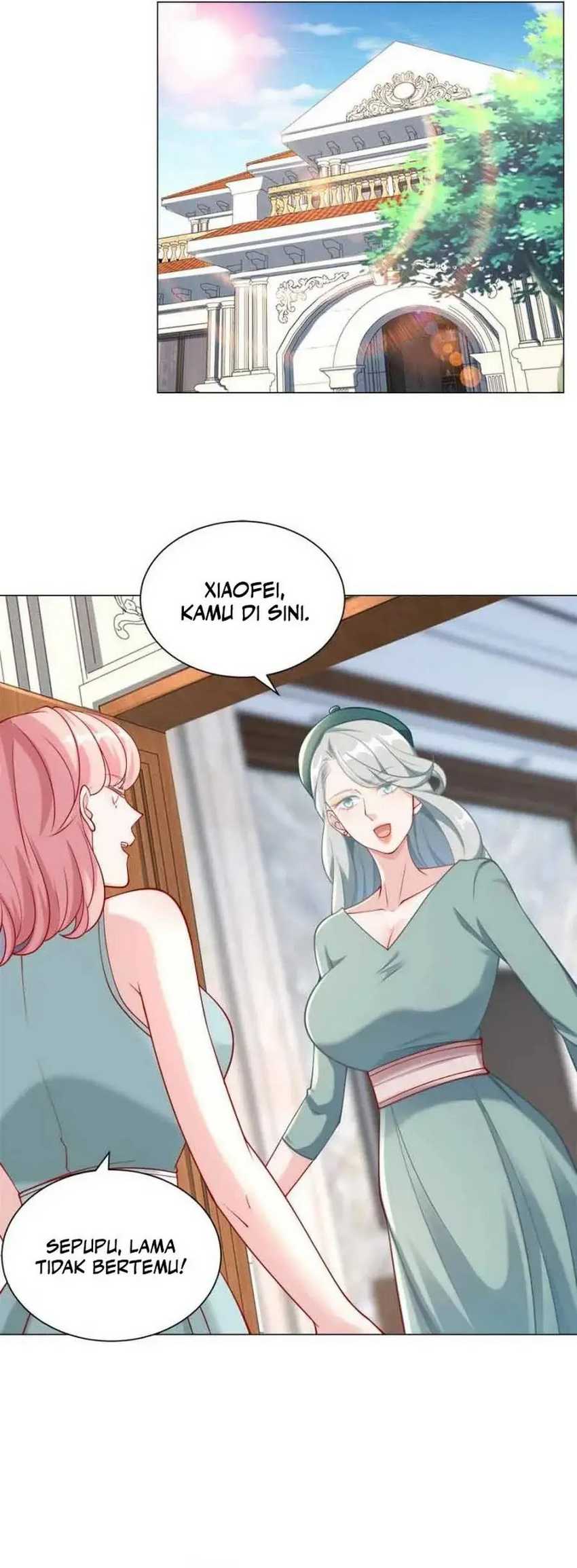 Legendary Car-Hailing System Chapter 104 Gambar 24