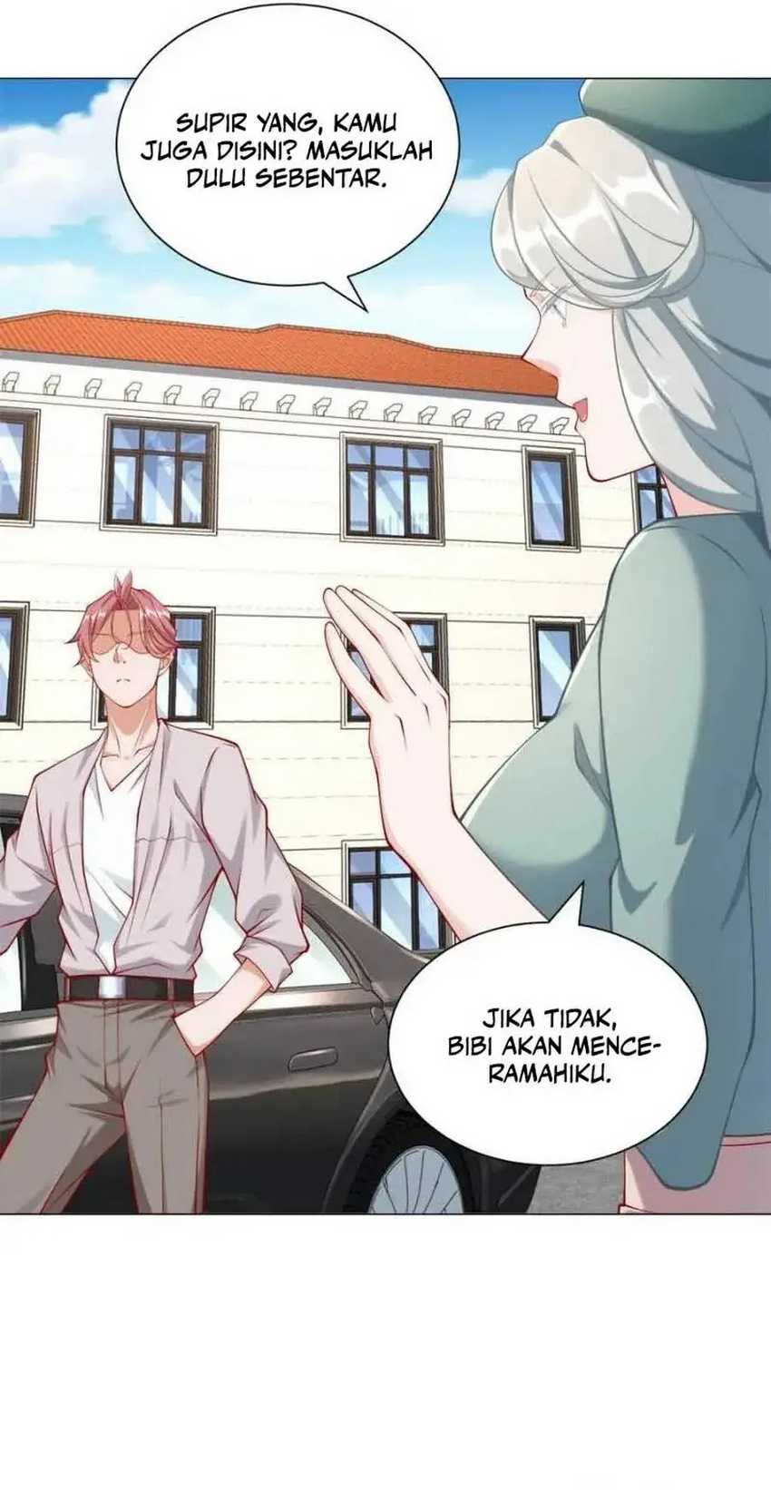 Legendary Car-Hailing System Chapter 104 Gambar 25