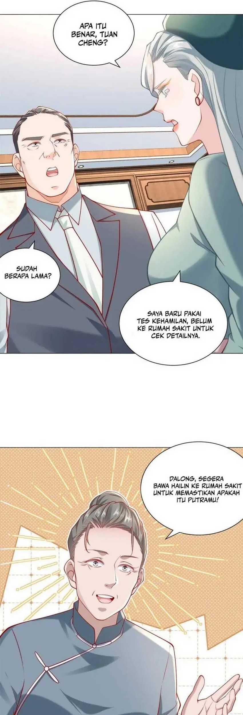 Legendary Car-Hailing System Chapter 104 Gambar 12