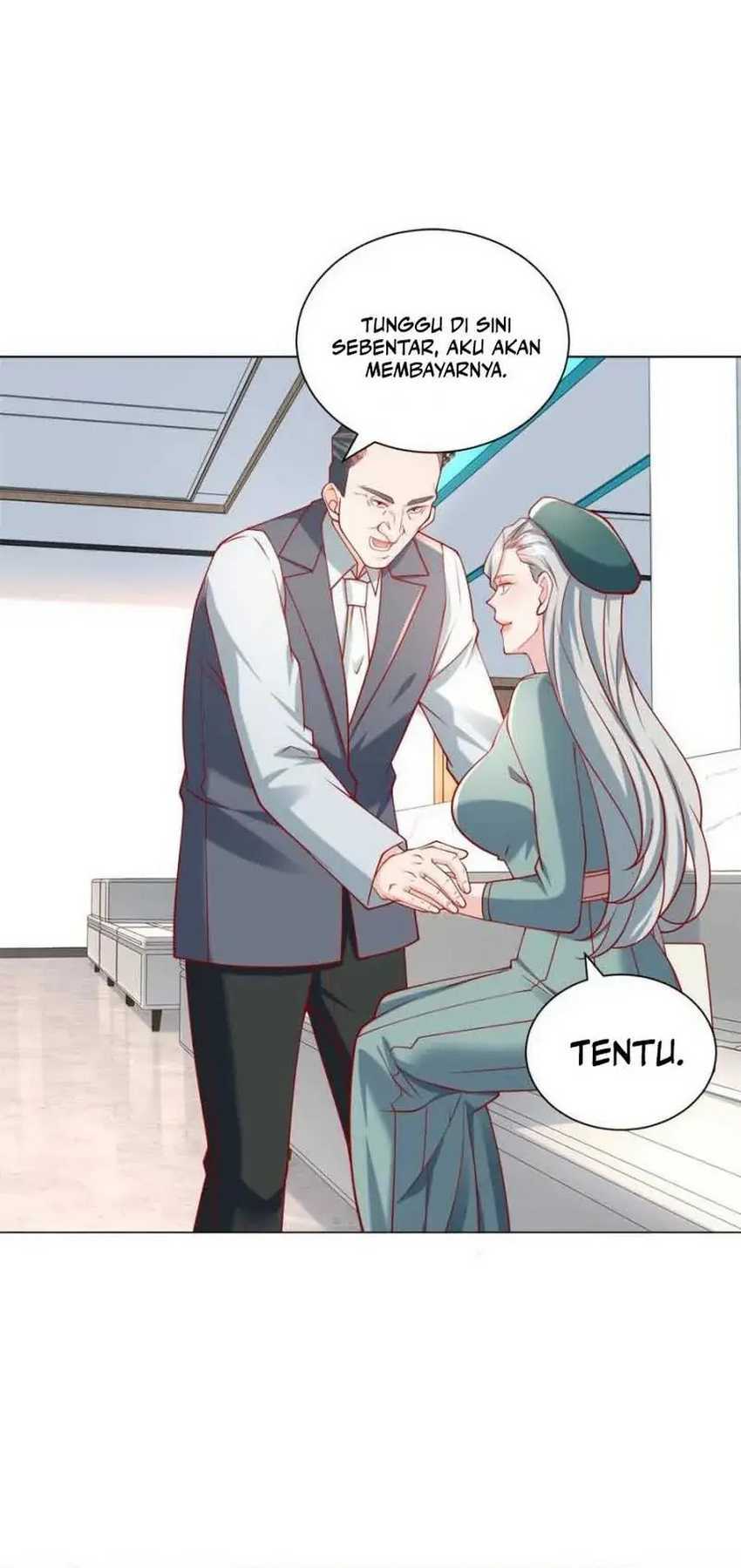 Legendary Car-Hailing System Chapter 104 Gambar 16