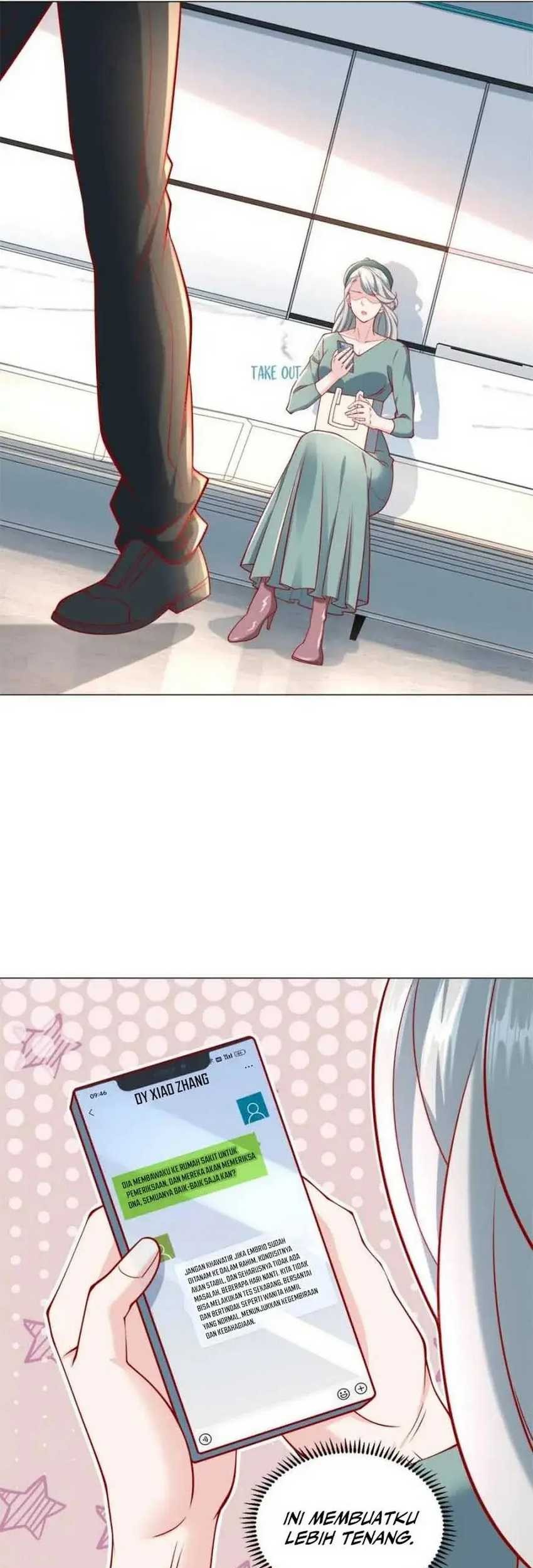 Legendary Car-Hailing System Chapter 104 Gambar 17