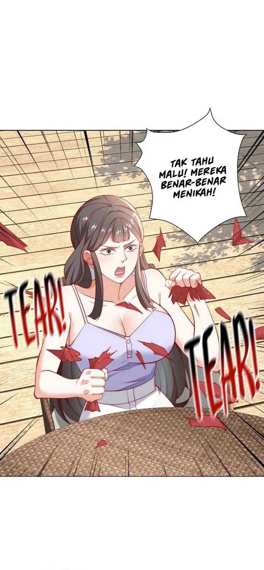 Legendary Car-Hailing System Chapter 104 Gambar 32