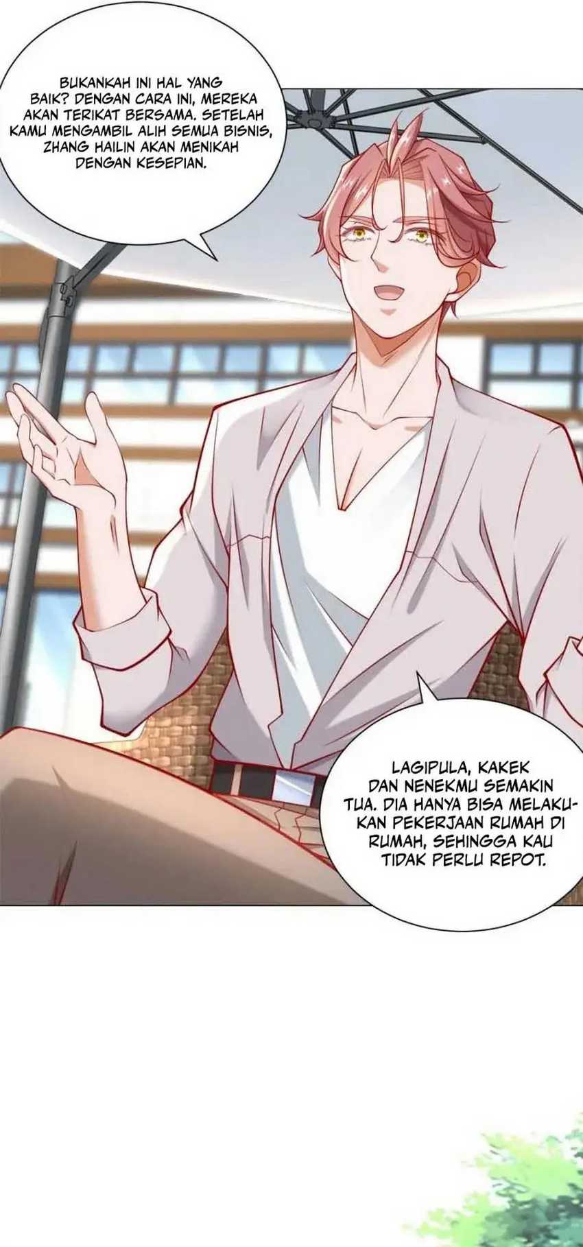 Legendary Car-Hailing System Chapter 104 Gambar 33