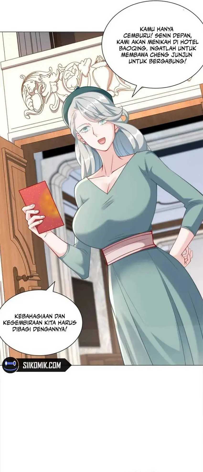 Legendary Car-Hailing System Chapter 104 Gambar 27