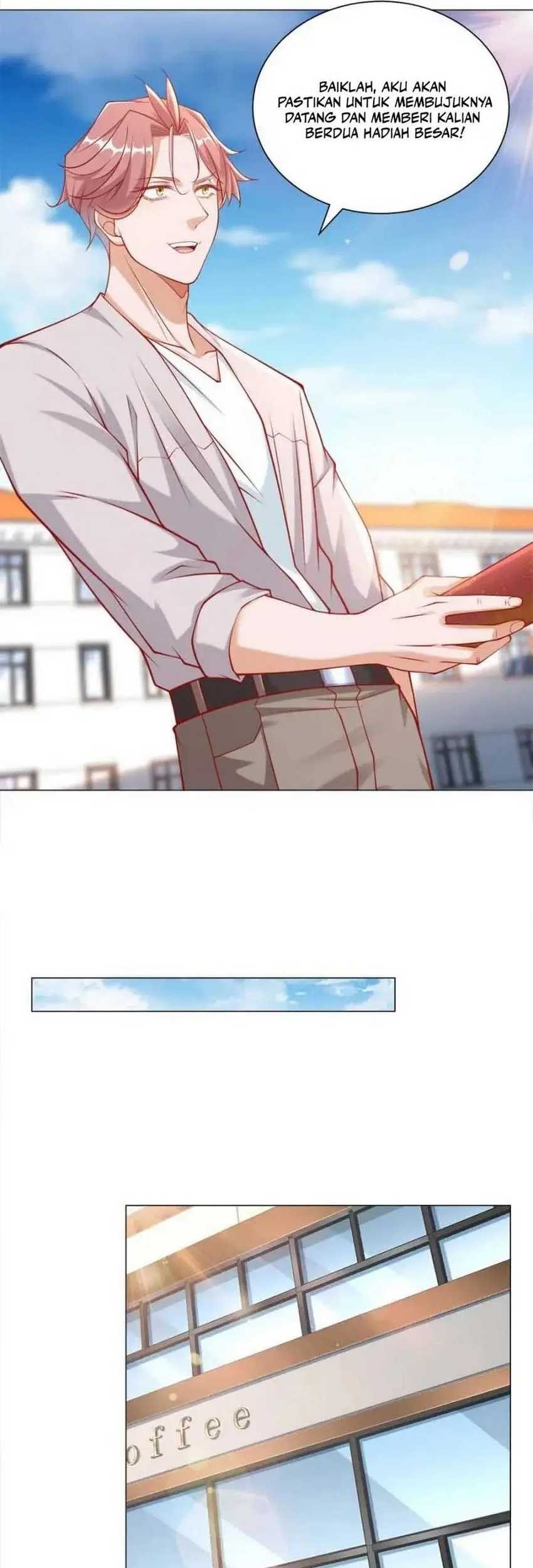 Legendary Car-Hailing System Chapter 104 Gambar 28