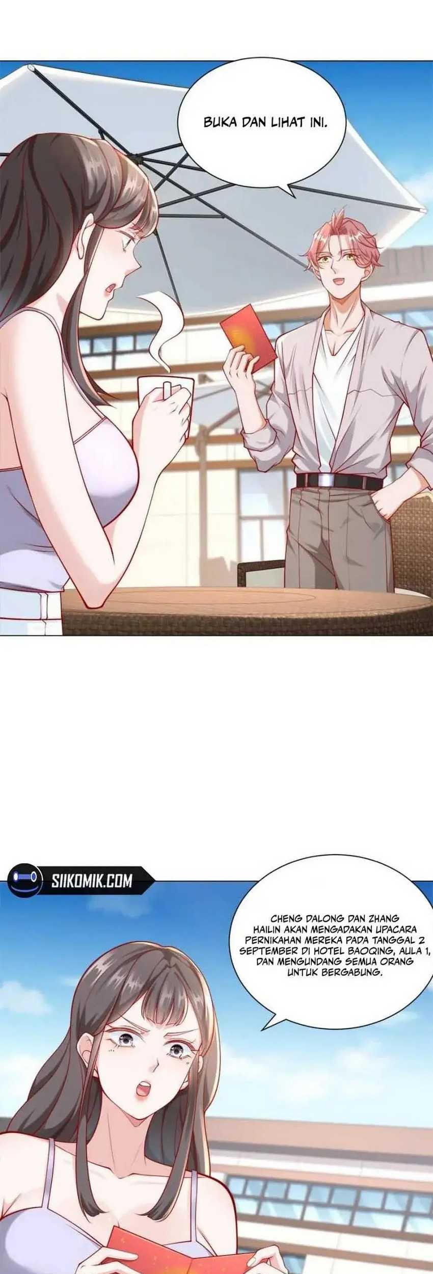 Legendary Car-Hailing System Chapter 104 Gambar 30