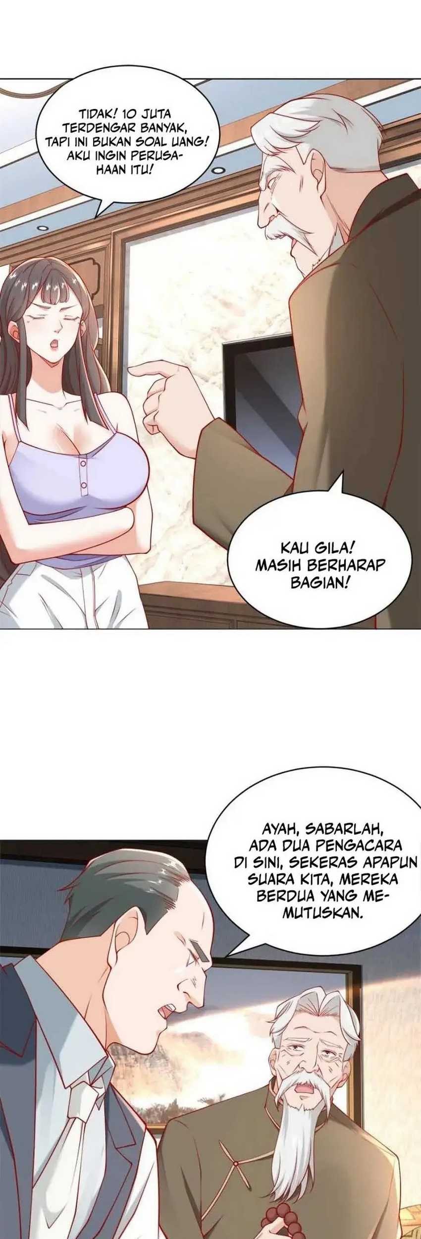 Manhua Legendary Car-Hailing System Chapter 104 gambar nomor 2