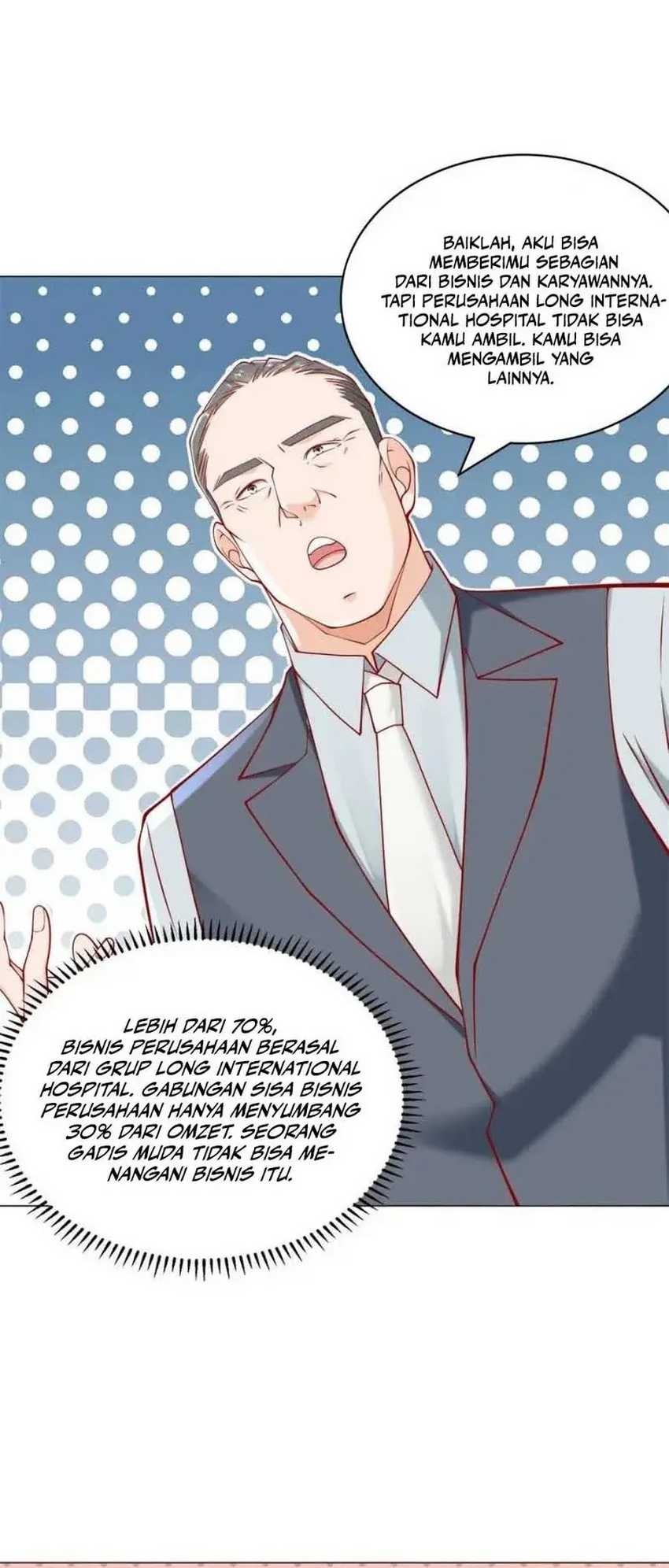 Legendary Car-Hailing System Chapter 104 Gambar 4