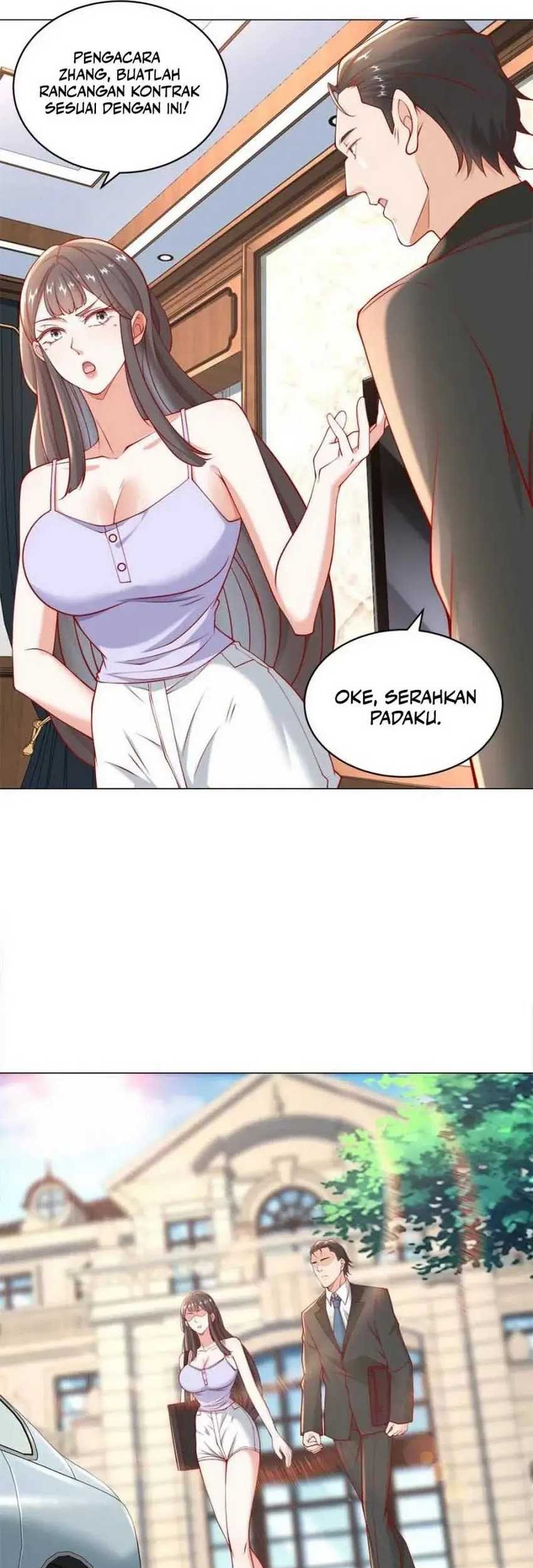 Legendary Car-Hailing System Chapter 104 Gambar 6