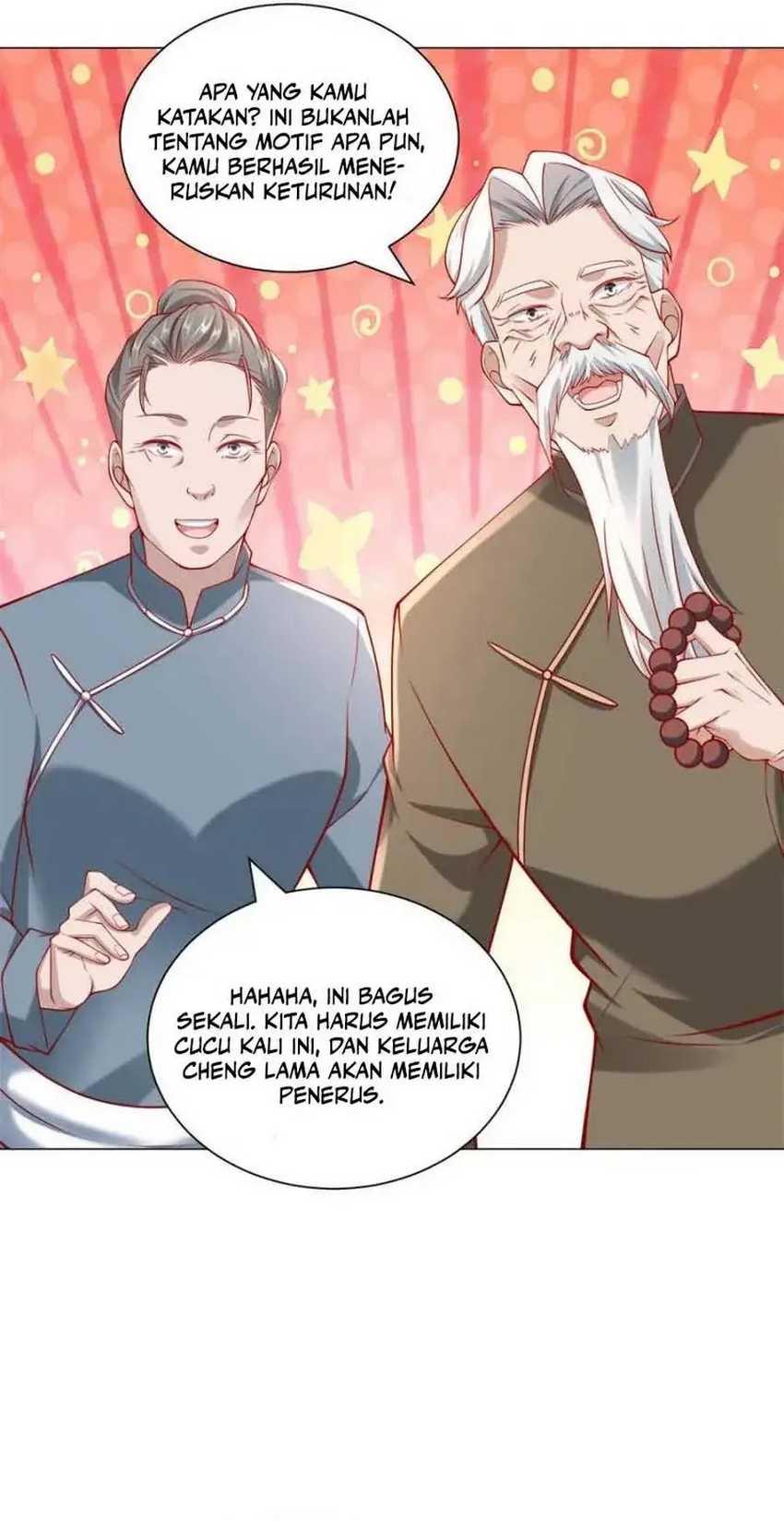 Legendary Car-Hailing System Chapter 104 Gambar 11