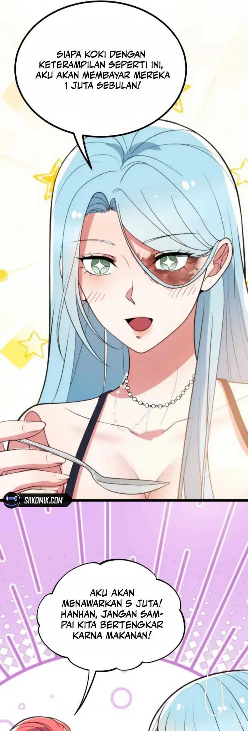 I Have 90 Billion Licking Gold Chapter 356 Gambar 12