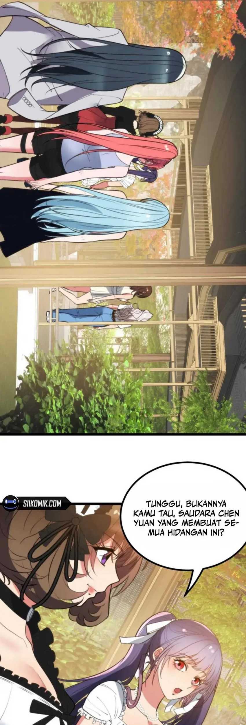 I Have 90 Billion Licking Gold Chapter 356 Gambar 16