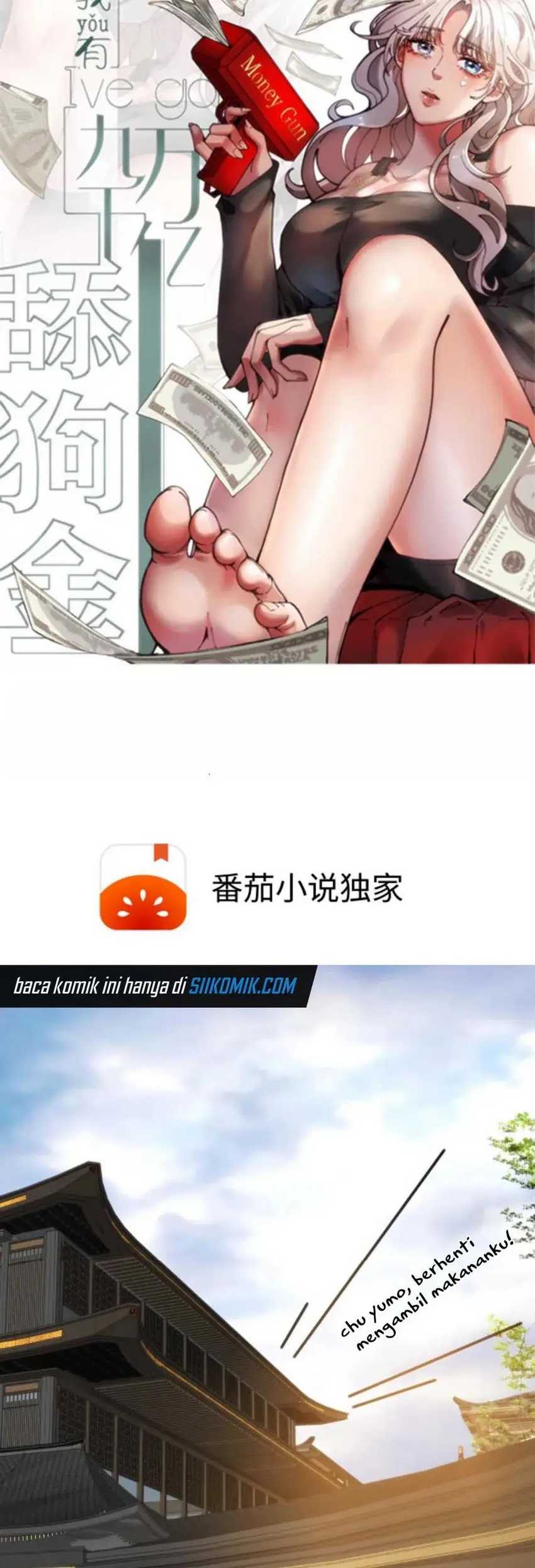 Manhua I Have 90 Billion Licking Gold Chapter 356 gambar nomor 2