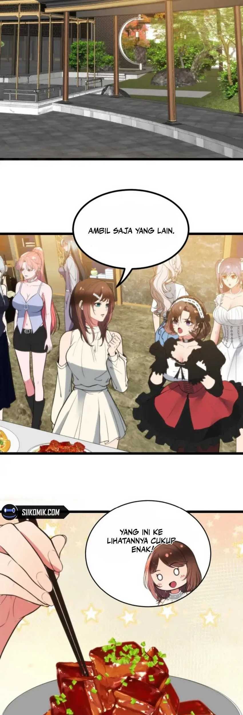 I Have 90 Billion Licking Gold Chapter 356 Gambar 3