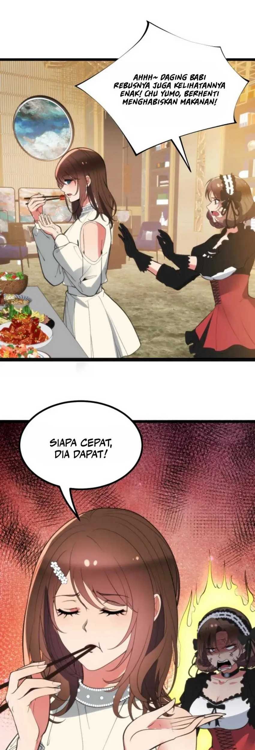 I Have 90 Billion Licking Gold Chapter 356 Gambar 5