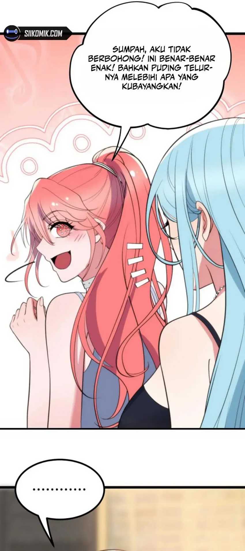 I Have 90 Billion Licking Gold Chapter 356 Gambar 10