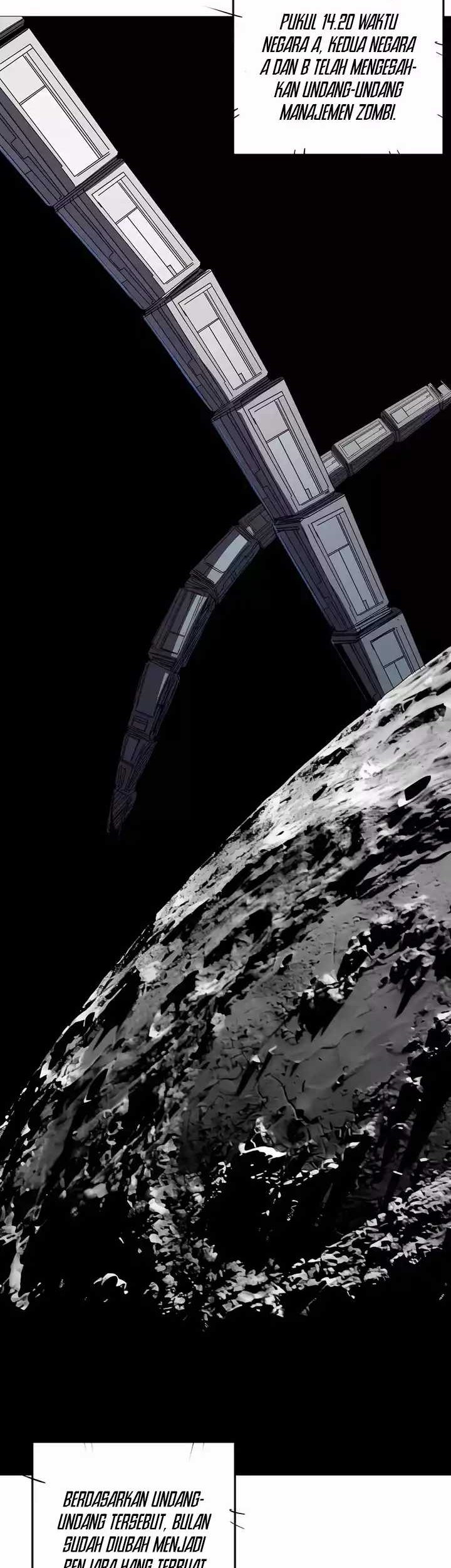 Manhua Mr. Zombie Chapter 123 gambar nomor 2