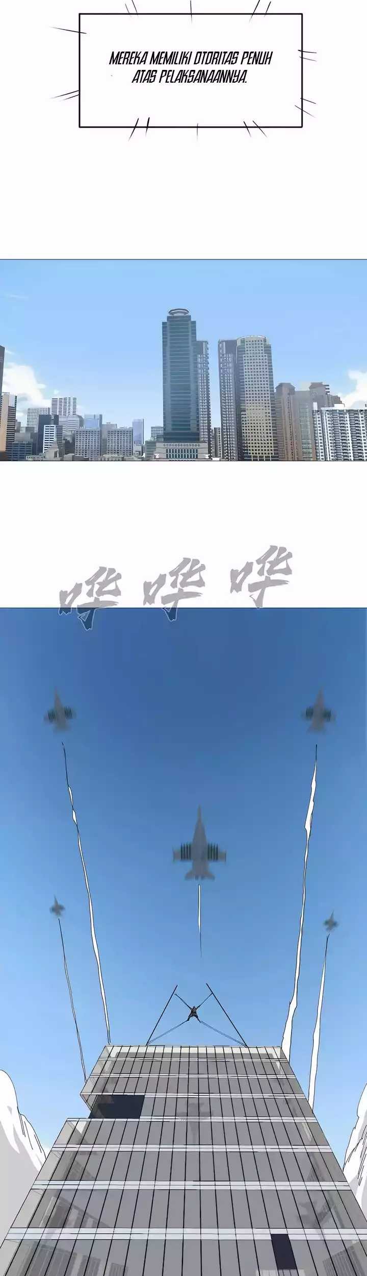 Mr. Zombie Chapter 123 Gambar 5