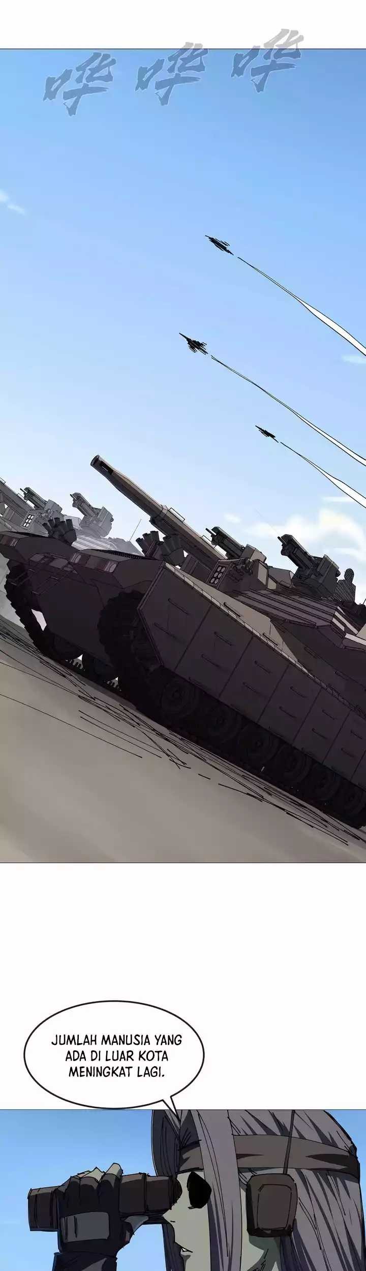 Mr. Zombie Chapter 123 Gambar 7