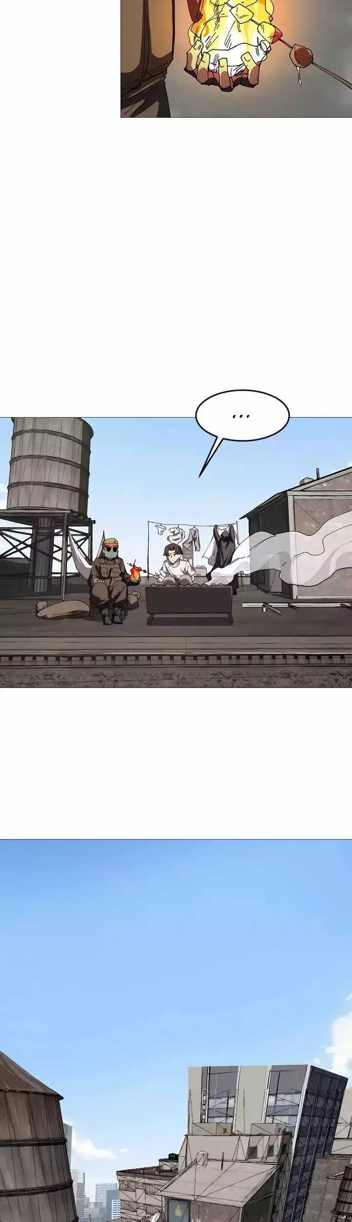 Mr. Zombie Chapter 123 Gambar 9