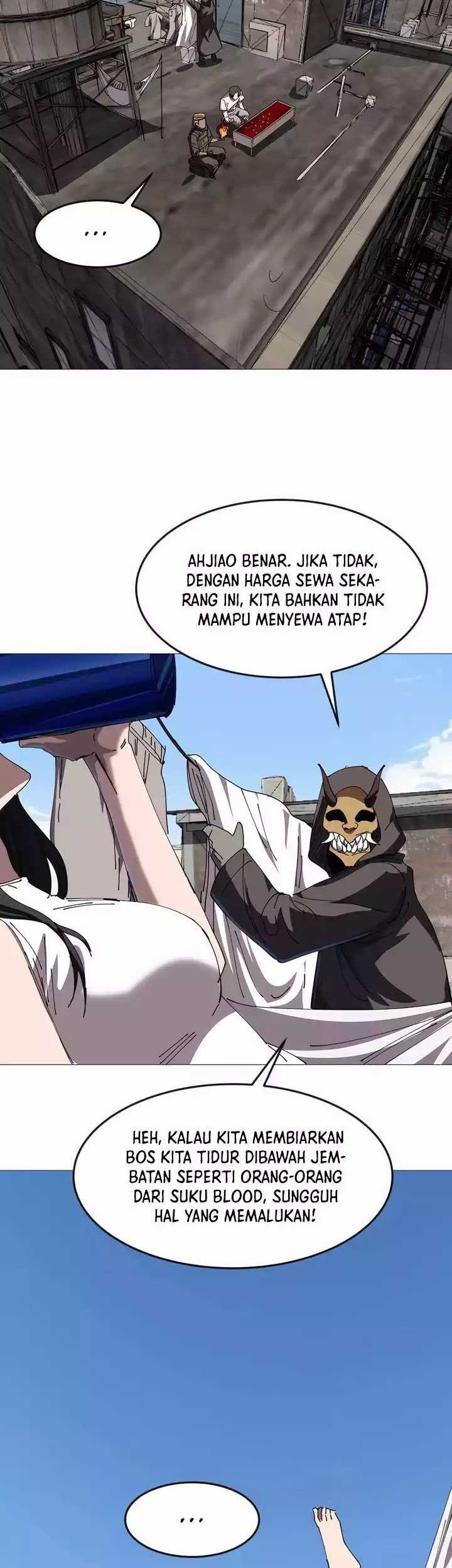 Mr. Zombie Chapter 123 Gambar 10