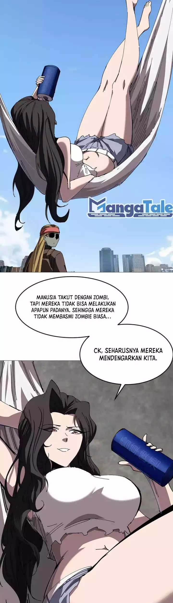 Mr. Zombie Chapter 123 Gambar 11