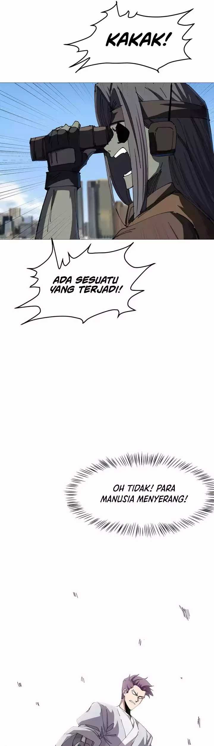 Mr. Zombie Chapter 123 Gambar 13