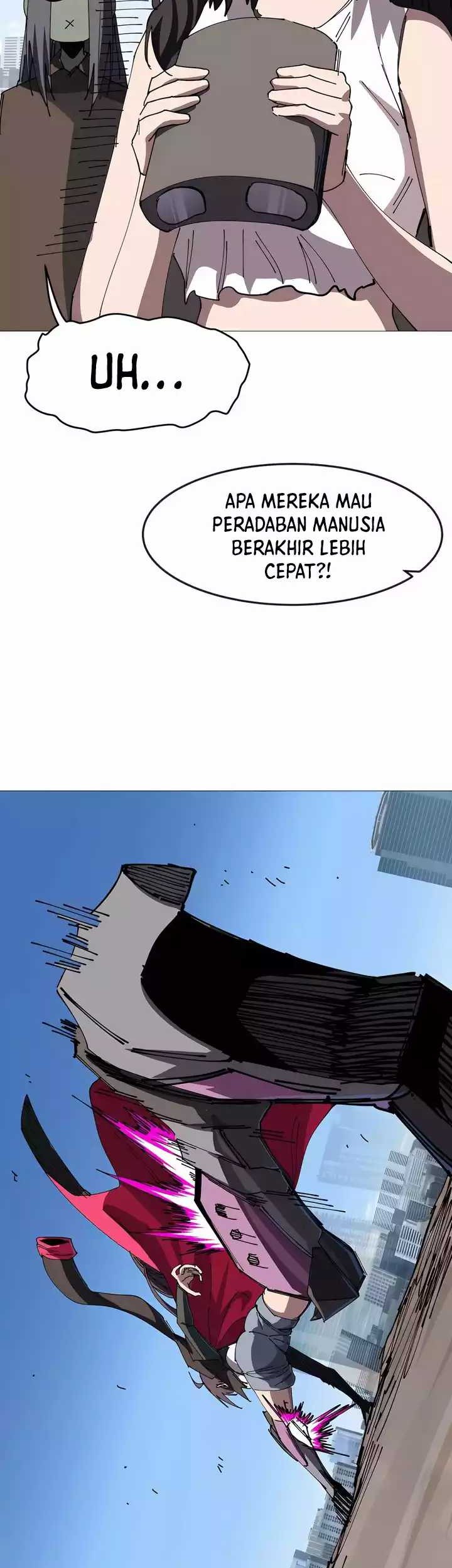 Mr. Zombie Chapter 123 Gambar 15