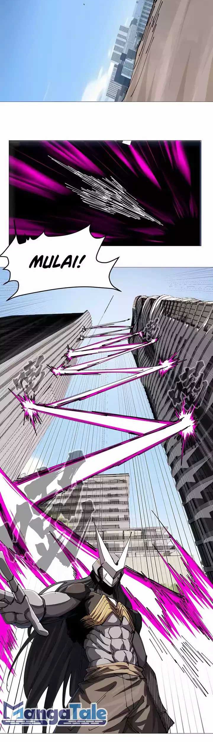 Mr. Zombie Chapter 123 Gambar 16