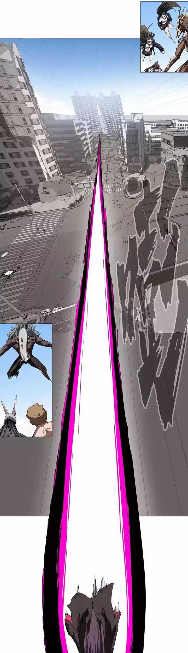 Mr. Zombie Chapter 123 Gambar 18