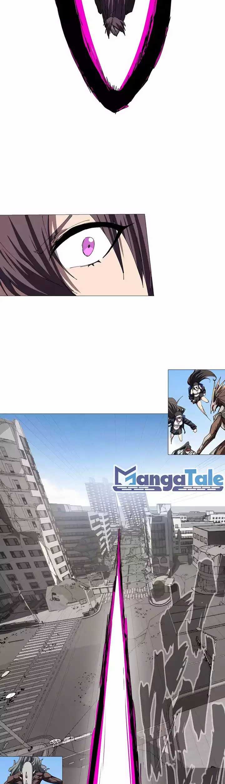 Mr. Zombie Chapter 123 Gambar 19