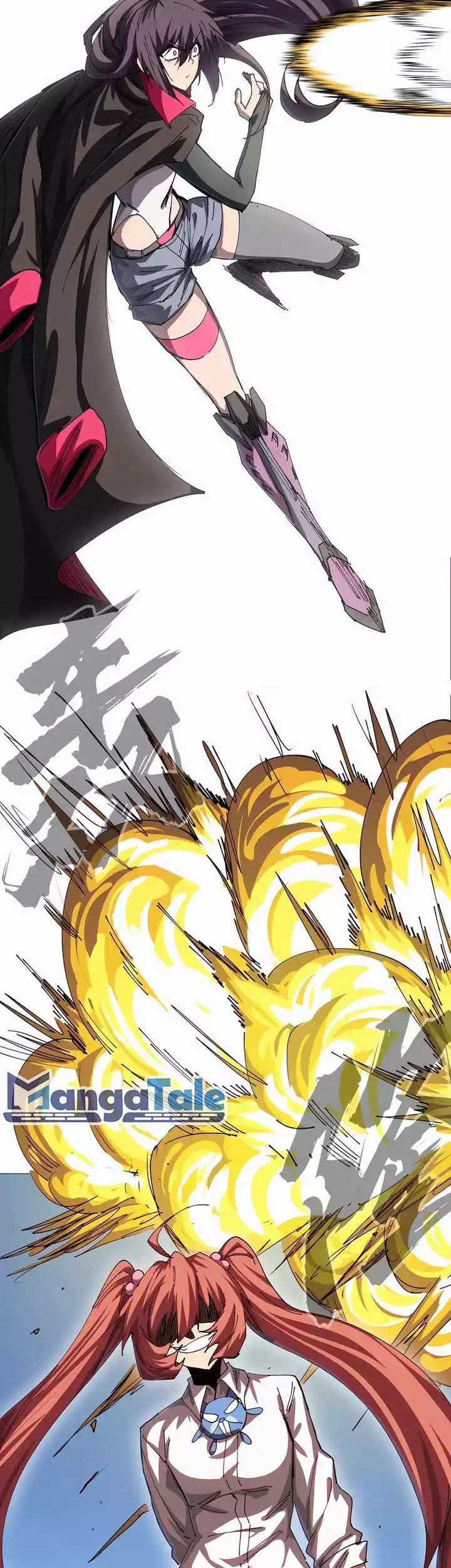 Mr. Zombie Chapter 123 Gambar 21