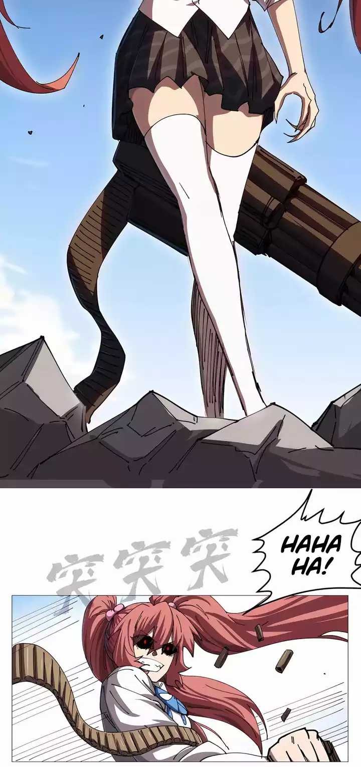 Mr. Zombie Chapter 123 Gambar 22