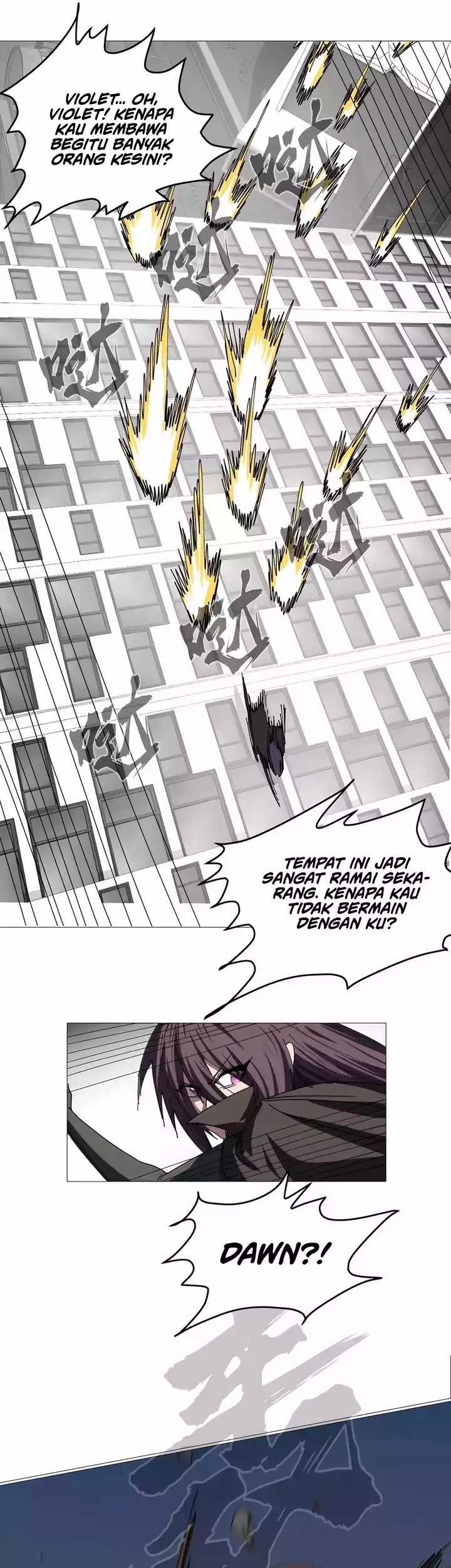 Mr. Zombie Chapter 123 Gambar 23