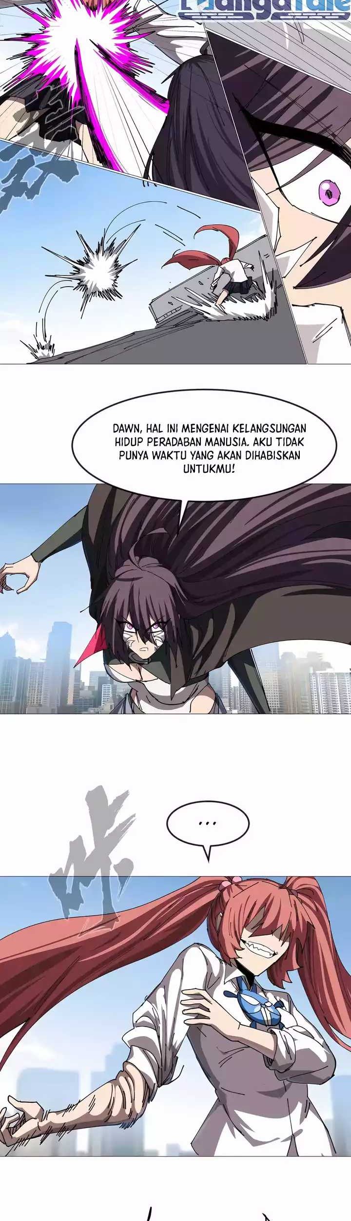 Mr. Zombie Chapter 123 Gambar 25