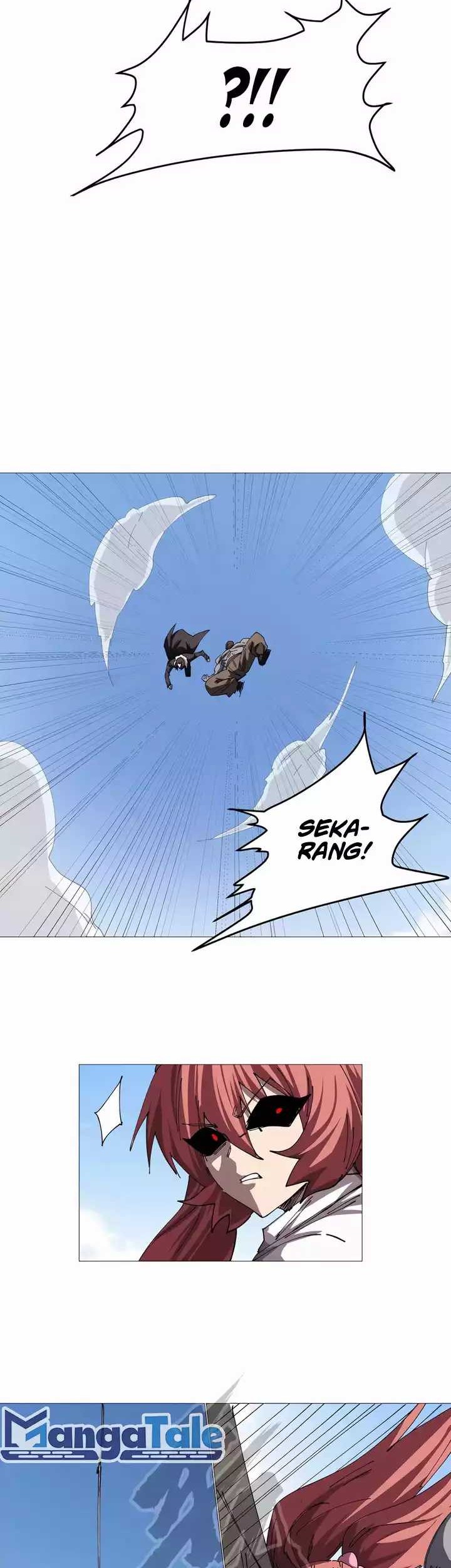 Mr. Zombie Chapter 123 Gambar 26