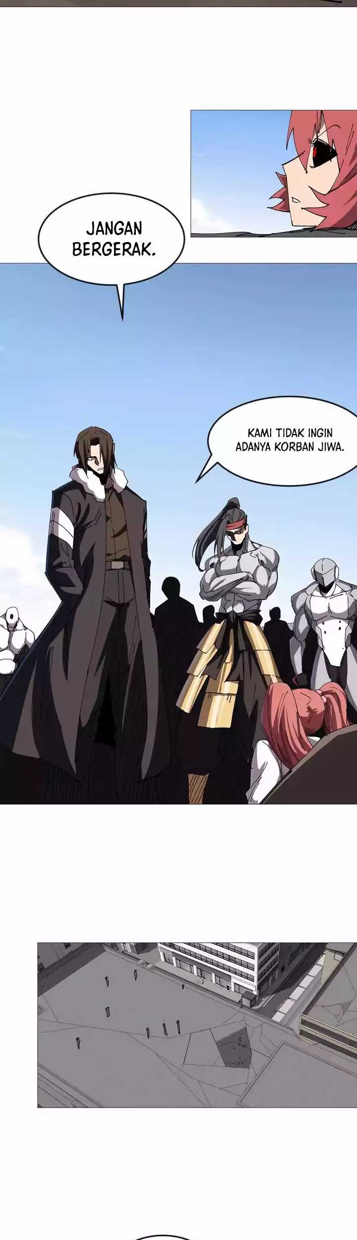 Mr. Zombie Chapter 123 Gambar 29