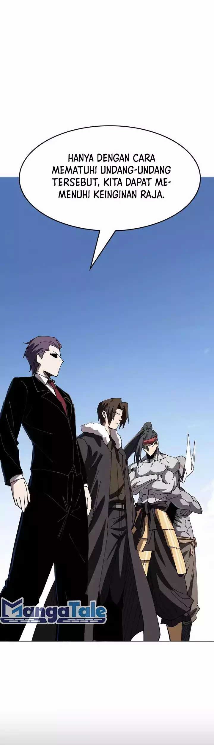 Mr. Zombie Chapter 123 Gambar 32