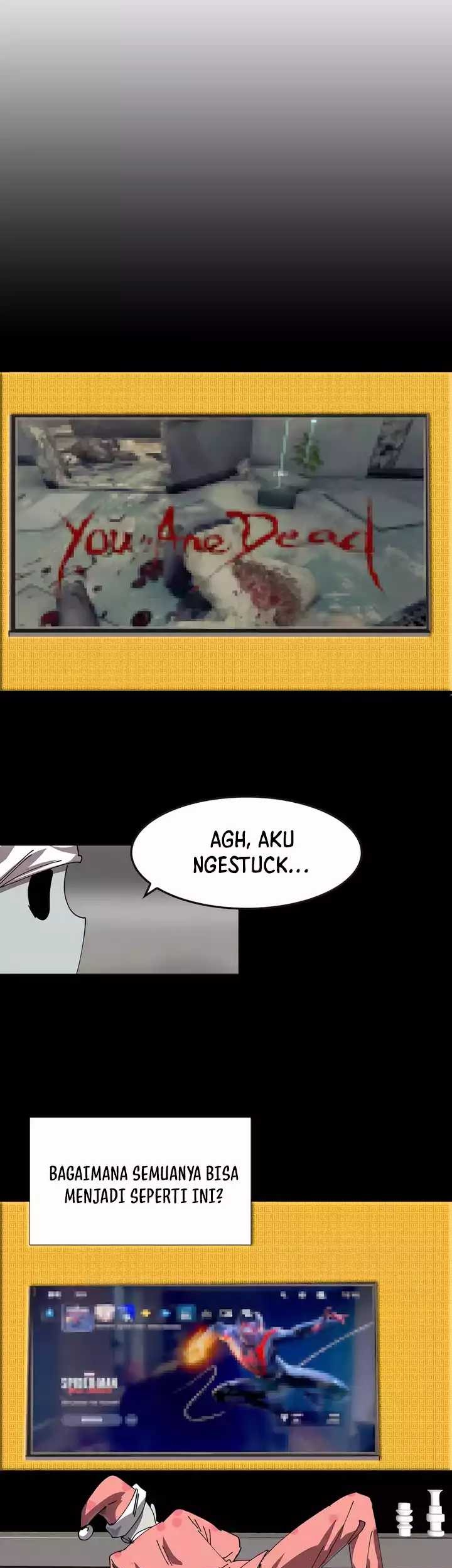 Mr. Zombie Chapter 123 Gambar 33