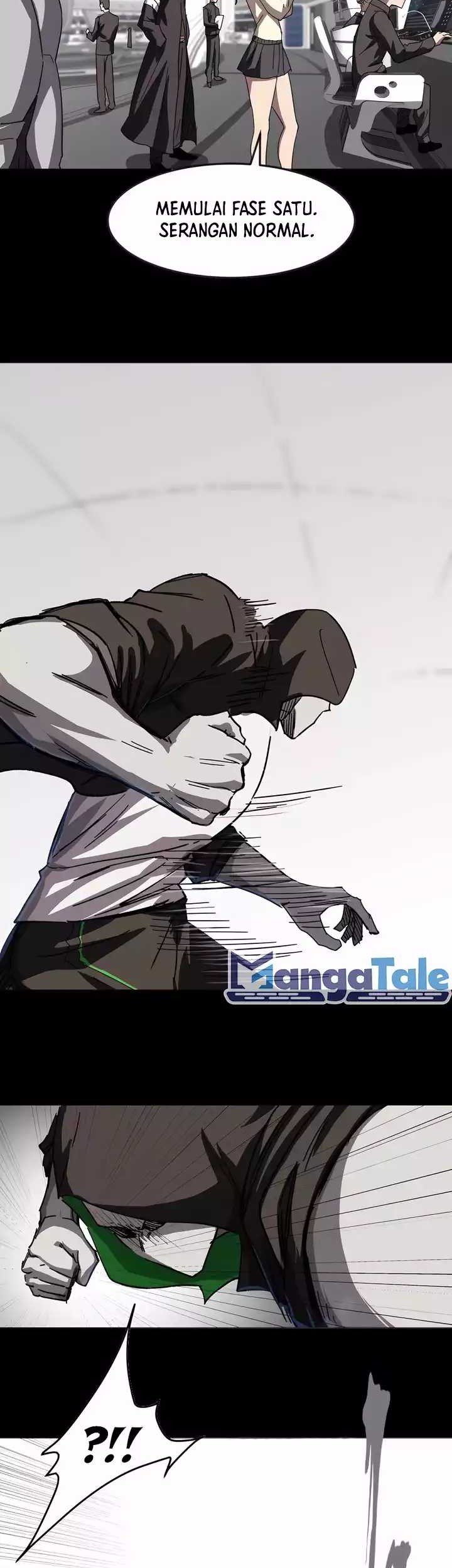 Mr. Zombie Chapter 123 Gambar 37