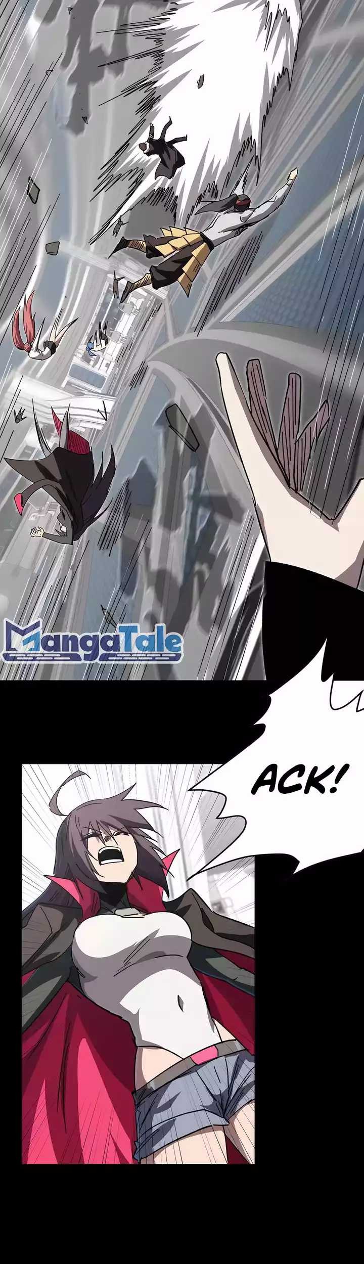 Mr. Zombie Chapter 123 Gambar 39