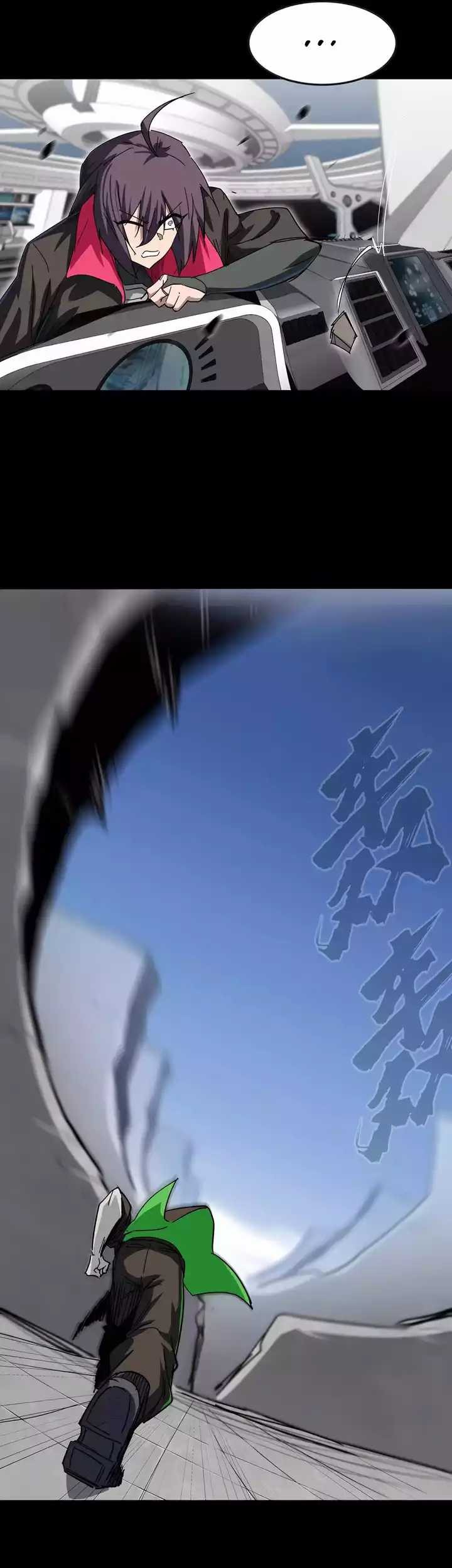 Mr. Zombie Chapter 123 Gambar 40