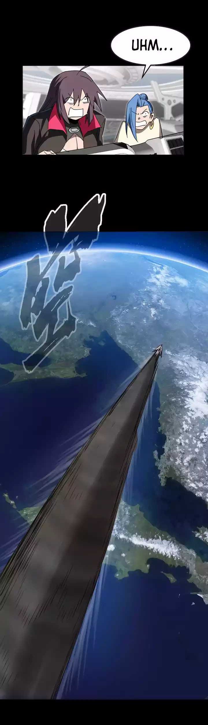 Mr. Zombie Chapter 123 Gambar 41