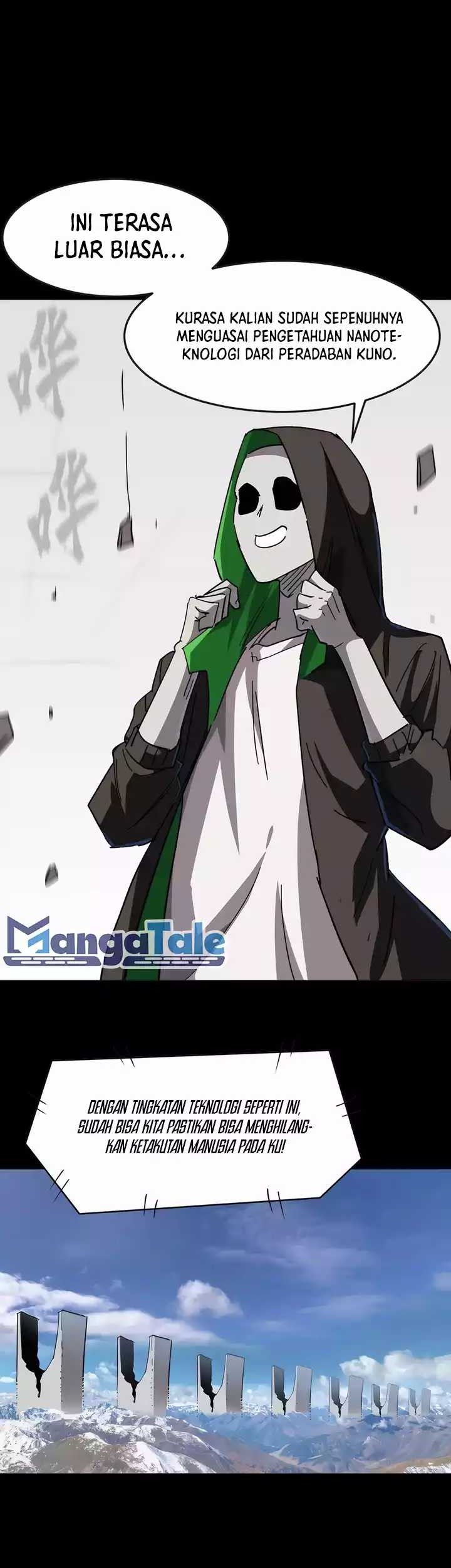 Mr. Zombie Chapter 123 Gambar 42