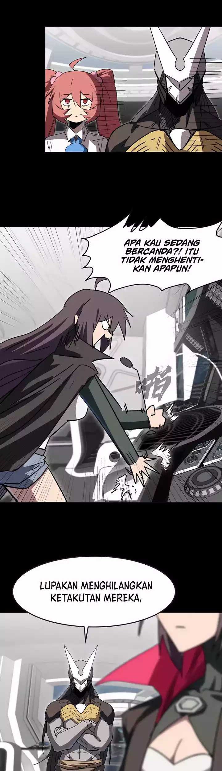 Mr. Zombie Chapter 123 Gambar 43