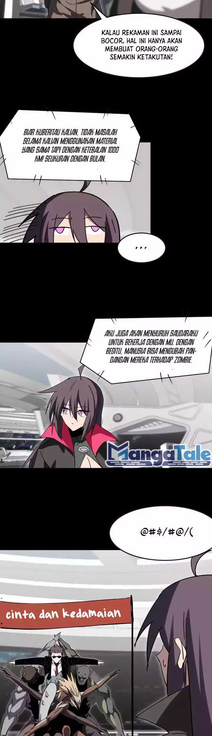 Mr. Zombie Chapter 123 Gambar 44