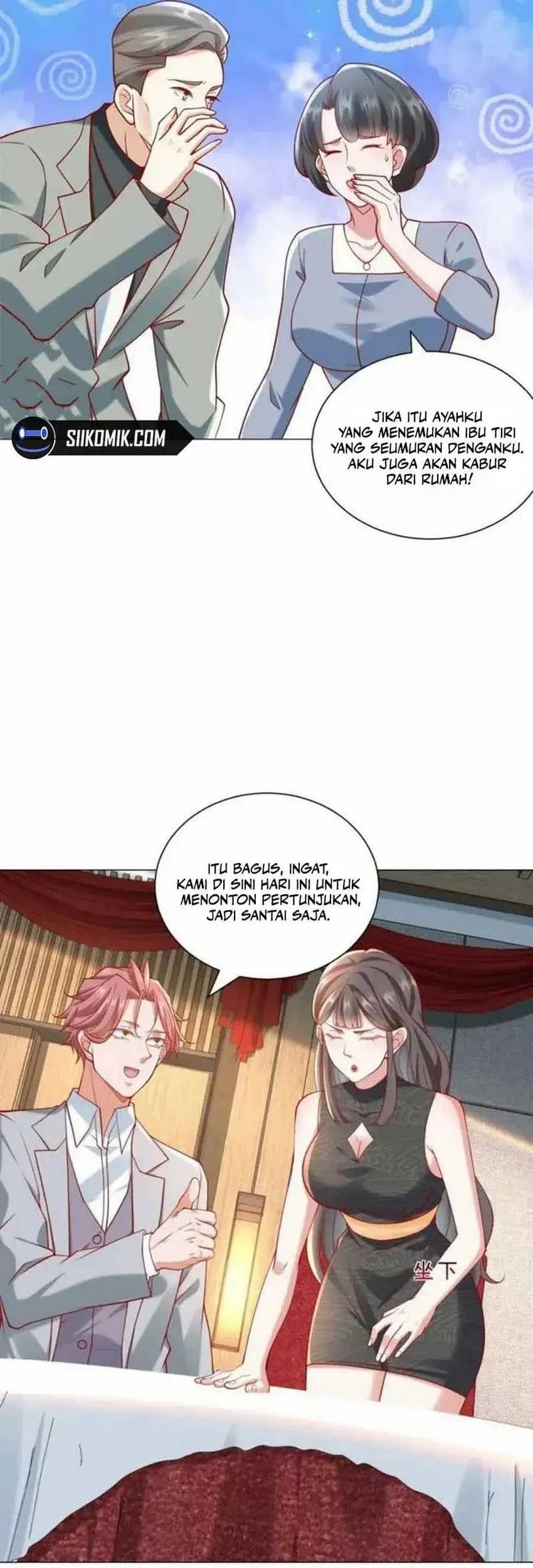 Legendary Car-Hailing System Chapter 105 Gambar 18