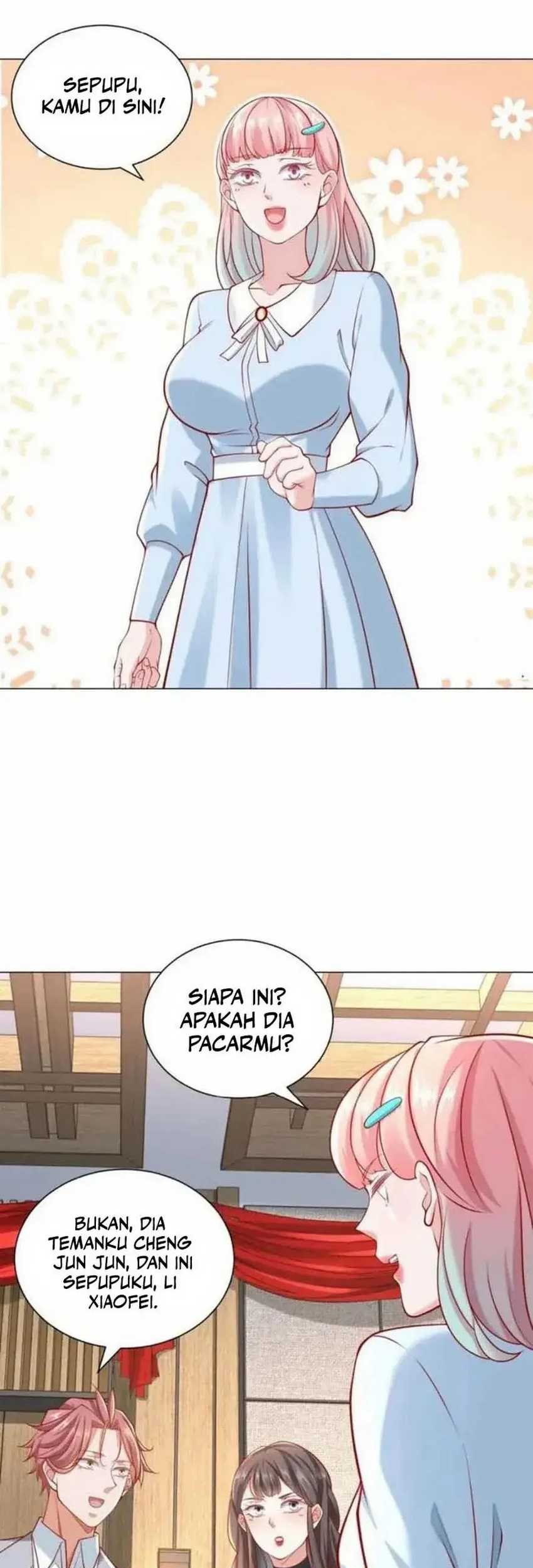 Legendary Car-Hailing System Chapter 105 Gambar 20