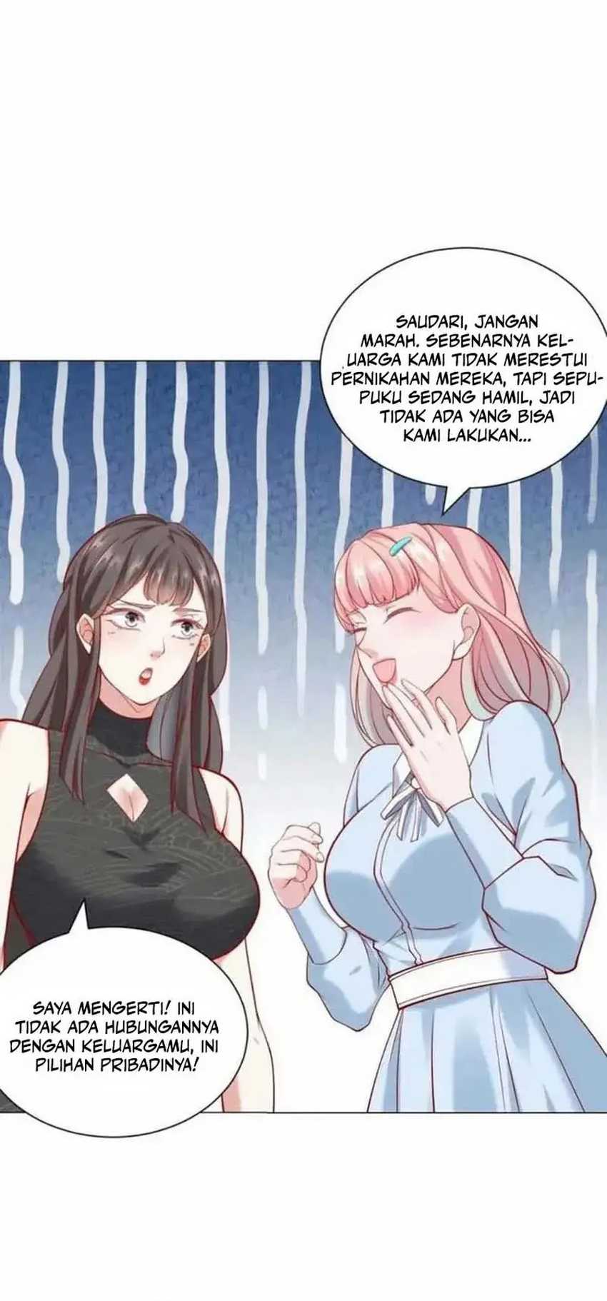 Legendary Car-Hailing System Chapter 105 Gambar 22